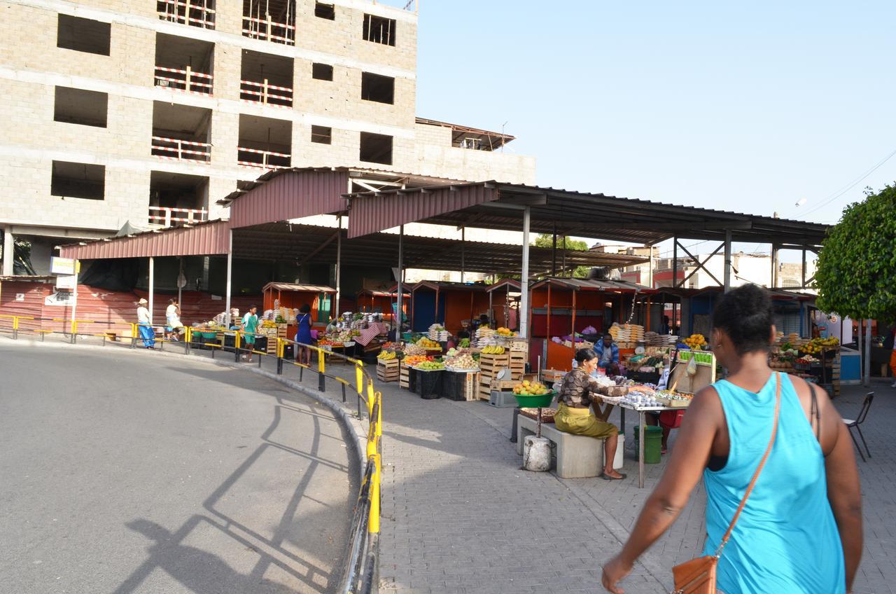 Apartamento Antonio Praia Esterno foto